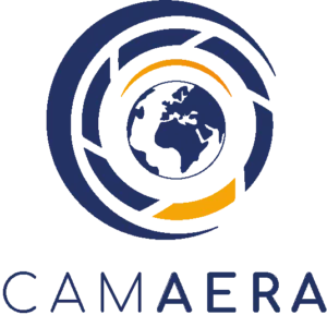 Logo of CAMAERA project