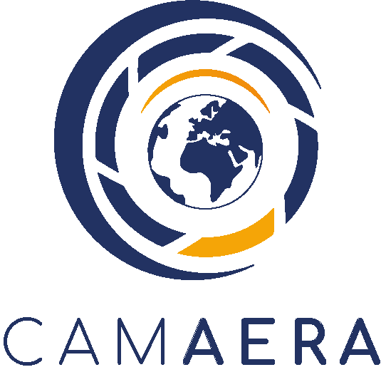 Logo of CAMAERA project